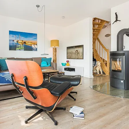8 Kleine Heringe Feriehus