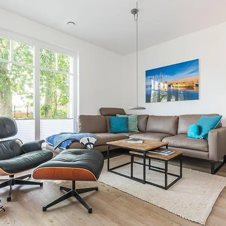 8 Kleine Heringe Feriehus