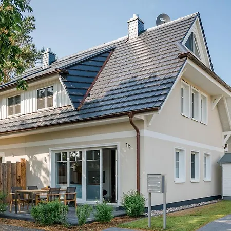 Feriehus 8 Kleine Heringe Wieck