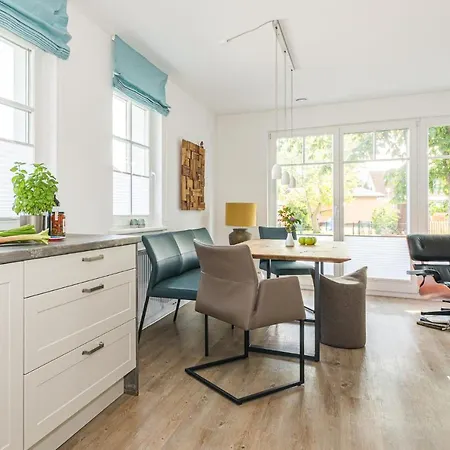 8 Kleine Heringe Feriehus Wieck