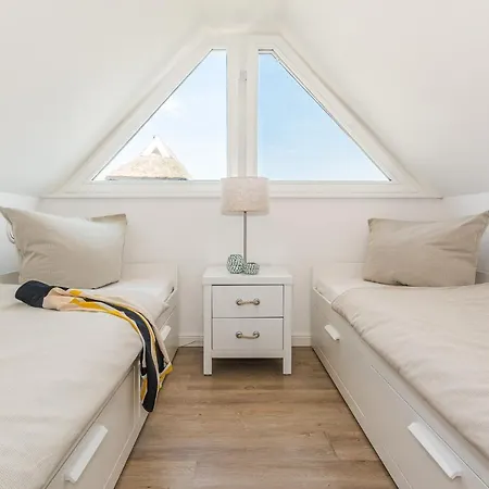 Feriehus 8 Kleine Heringe Wieck