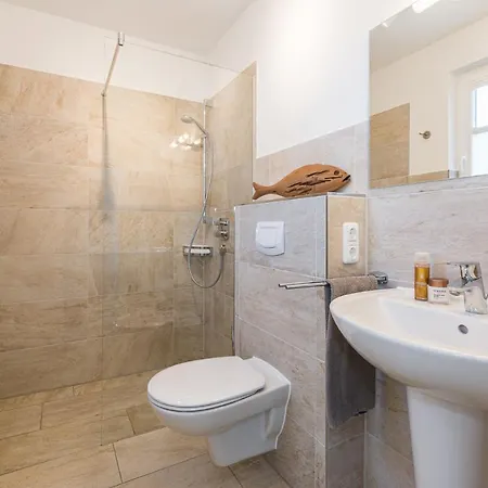 בית נופש 8 Kleine Heringe