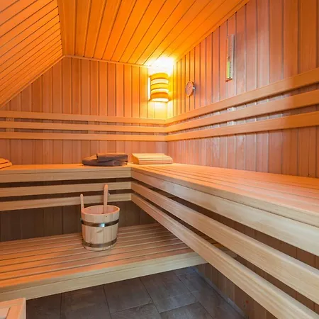 בית נופש 8 Kleine Heringe