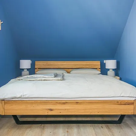 8 Kleine Heringe Holiday home Wieck
