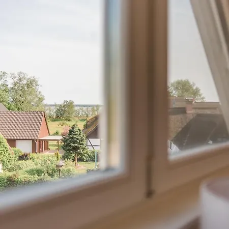 8 Kleine Heringe Feriehus Wieck