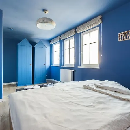 Feriehus 8 Kleine Heringe *