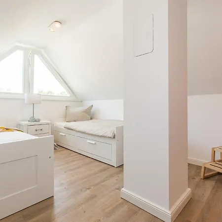 8 Kleine Heringe Feriehus