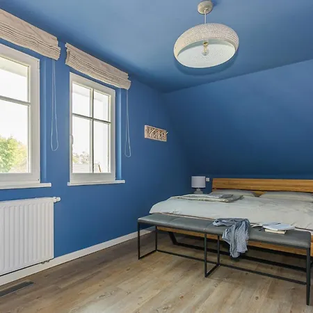 בית נופש 8 Kleine Heringe *