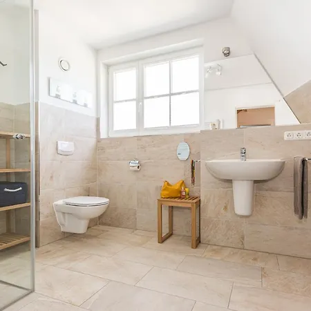 בית נופש 8 Kleine Heringe *